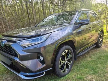 Авто Toyota Rav 4 2020 № 8828959