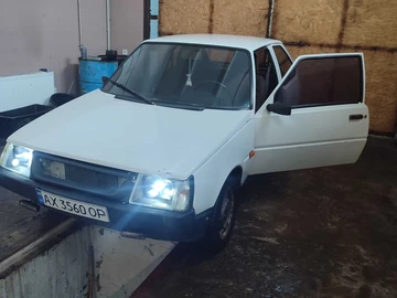 Авто ЗАЗ 1102 1992 № 8828961