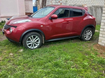 Авто Nissan Juke 2011 № 8828966