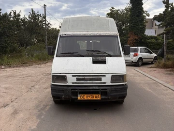 Авто Iveco Daily Пасс  1999 № 8828967