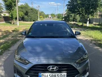 Авто Hyundai Veloster 2018 № 8828968