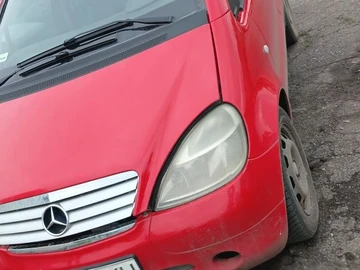 Авто Mercedes A Серия 1998 № 8828969