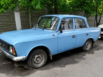 Авто  412 1993 № 8828971