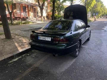 Авто Mazda 626 1992 № 8828972