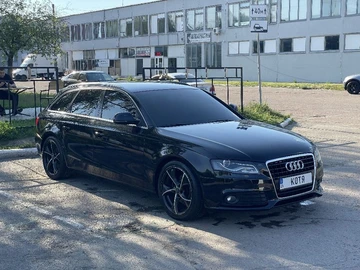 Авто Audi A4 2008 № 8828974