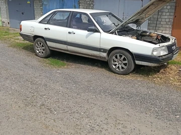 Авто Audi 100 1986 № 8828978