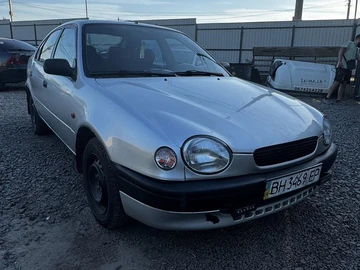 Авто Toyota Corolla 1998 № 8828980