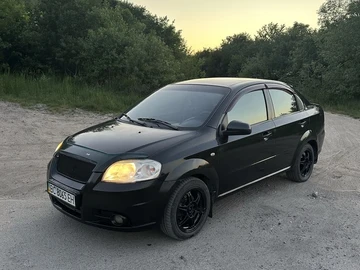 Авто Chevrolet Aveo 2006 № 8828981