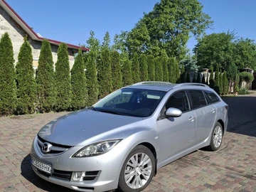 Авто Mazda 6 2009 № 8828982
