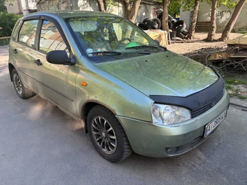 Авто ВАЗ 1119 Kalina 2008 № 8828984