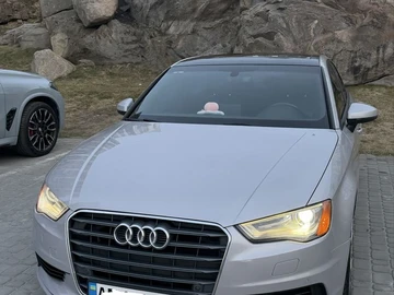 Авто Audi A3 2015 № 8828985