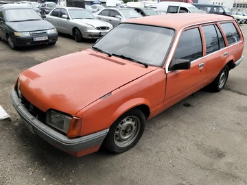 Авто Opel Senator 1989 № 8828988