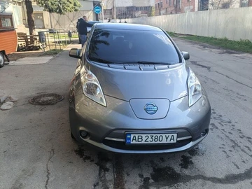 Авто Nissan Leaf 2015 № 8828990