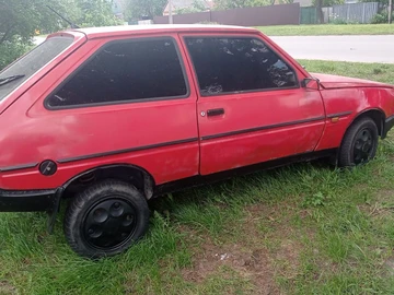 Авто ЗАЗ 1102 1994 № 8828991