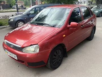 Авто ВАЗ 1118 Kalina 2007 № 8828992