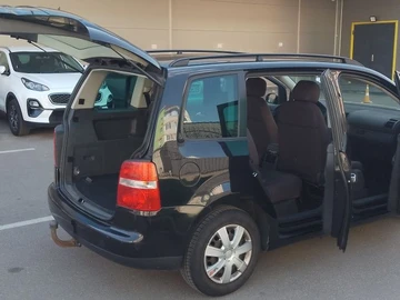 Авто Volkswagen Touran 2006 № 8828994
