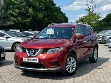 Авто Nissan Rogue 2016 № 8828995