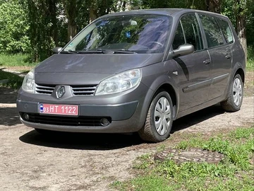Авто Renault Grand Scenic 2005 № 8828996