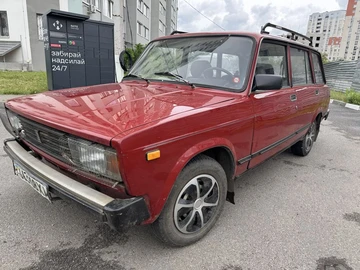 Авто ВАЗ 2104 1991 № 8828998