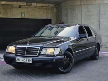 Авто Mercedes S Серия 1998 № 8828999