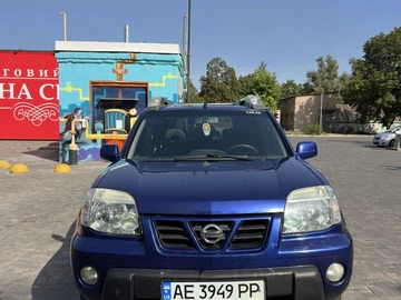 Авто Nissan X-Trail 2003 № 8829002