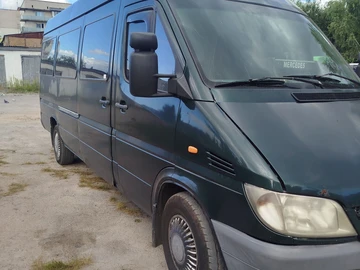 Авто Mercedes Sprinter 1999 № 8829003