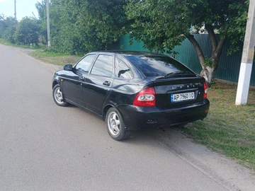 Авто ВАЗ 2172 Priora 2008 № 8829004