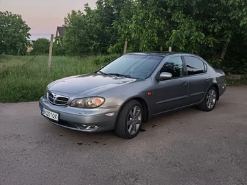 Авто Nissan Maxima 2004 № 8829005