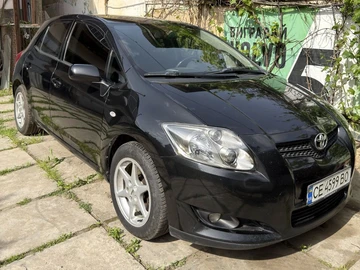 Авто Toyota Auris 2007 № 8829046