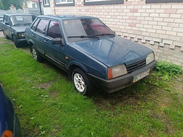 Авто ВАЗ 21099 2005 № 8829048