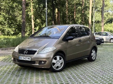 Авто Mercedes A Серия 2005 № 8829049