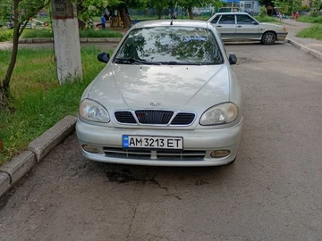 Авто Daewoo Lanos Sens  2005 № 8829052