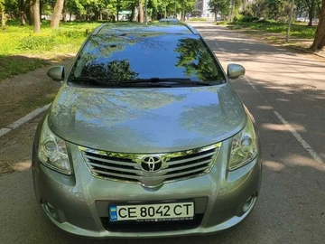Авто Toyota Avensis 2011 № 8829053