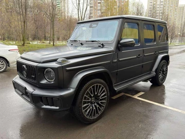 Авто Mercedes G Серия 2026 № 8829054