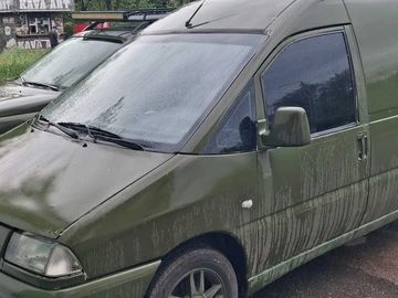 Авто Citroen Jumpy 2002 № 8829056