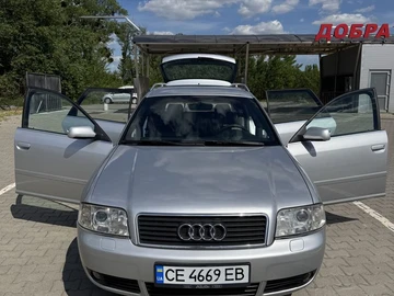 Авто Audi A6 2004 № 8829057