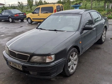 Авто Nissan Maxima 1997 № 8829058