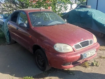 Авто Daewoo Sens 2009 № 8829060
