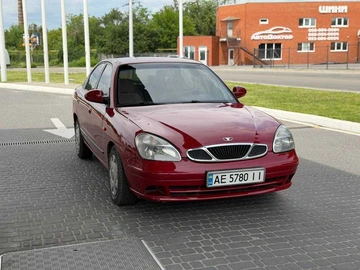 Авто Daewoo Nubira 2003 № 8829063