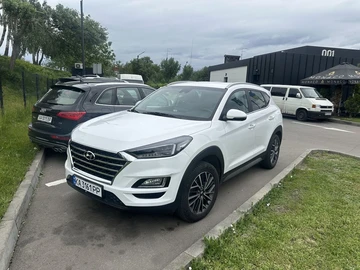 Авто Hyundai Tucson 2019 № 8829066