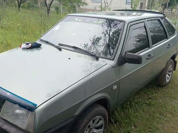 Авто ВАЗ 2109 2008 № 8829068