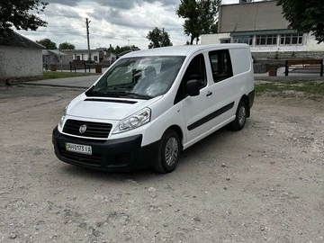 Авто Fiat Scudo 2008 № 8829070