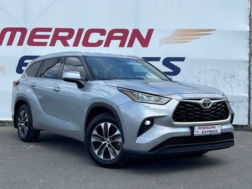 Авто Toyota Highlander 2020 № 8829077