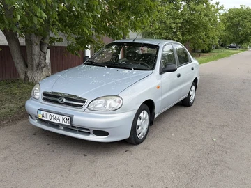 Авто Daewoo Lanos Sens  2011 № 8829083