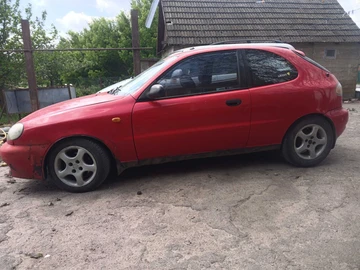 Авто Daewoo Lanos Sens  2004 № 8829084