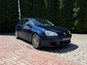 Авто Volkswagen Golf 2004 № 8829086