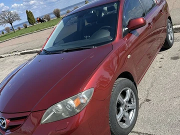 Авто Mazda 3 2008 № 8829087