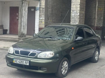Авто Daewoo Sens 2005 № 8829088