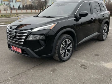 Авто Nissan Rogue 2023 № 8829089
