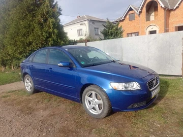Авто Volvo S40 2008 № 8829090
